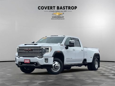 Certified 2022 GMC Sierra 3500 Denali image 1