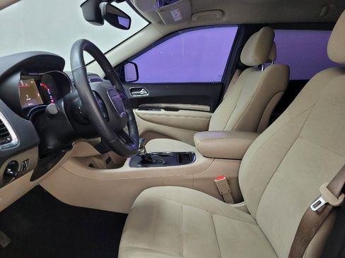Used 2018 Dodge Durango SXT w/ Quick Order Package 2BB image 17