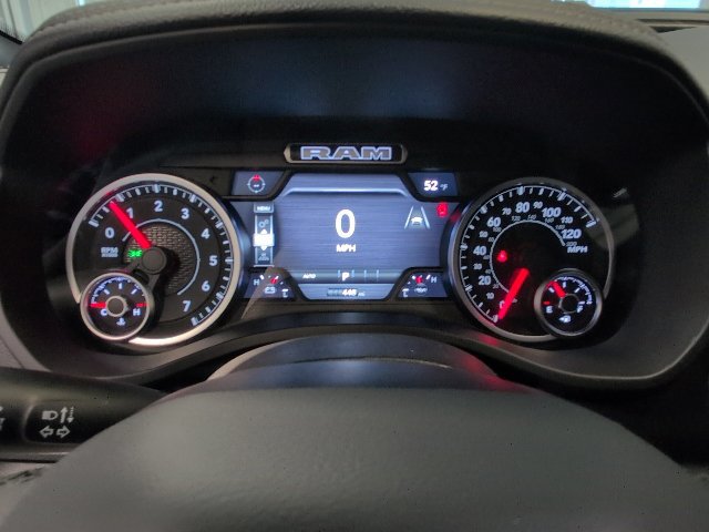New 2026 RAM 1500 Laramie w/ Night Edition AWD/4WD image 23