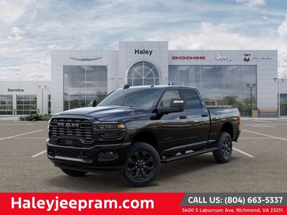 New 2026 RAM 2500 Big Horn