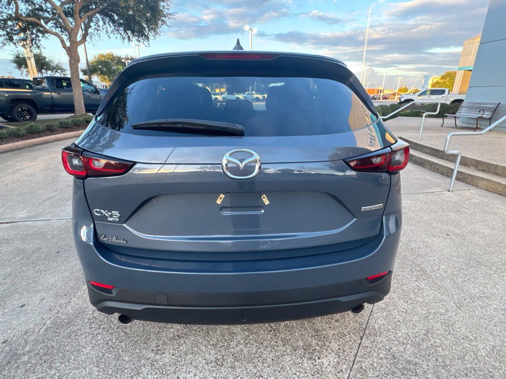 Used 2024 MAZDA CX-5 Carbon Edition AWD/4WD image 5