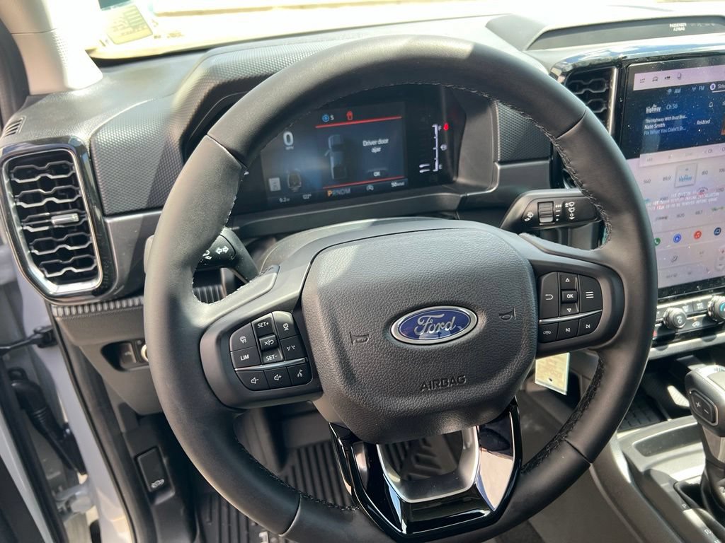 New 2026 Ford Ranger XLT AWD/4WD image 12