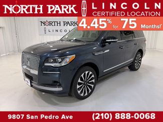 Used 2022 Lincoln Navigator Reserve video 1