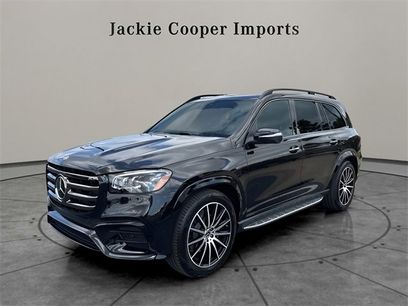 New 2025 Mercedes-Benz GLS 580 4MATIC