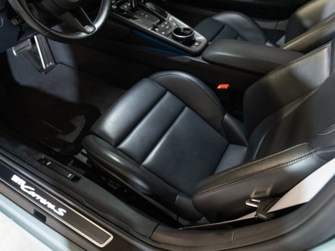Certified 2025 Porsche 911 Carrera S RWD image 15