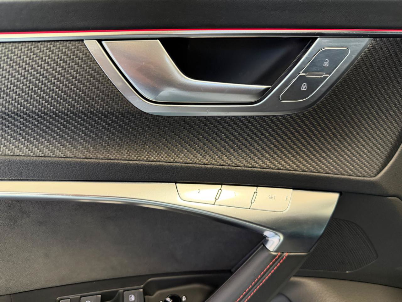 Used 2021 Audi RS 7 Sportback AWD/4WD image 12