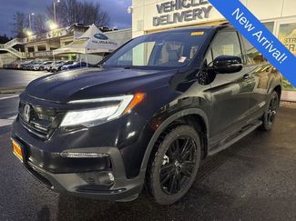Used 2022 Honda Pilot Black Edition video 3