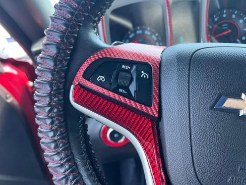 Used 2013 Chevrolet Camaro LT RWD image 14