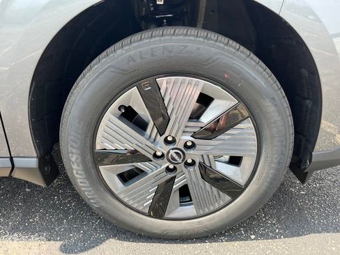 New 2025 Nissan Murano SL w/ Cargo Package image 11