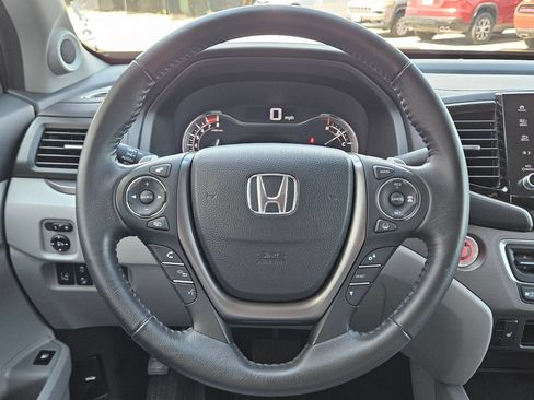 Used 2022 Honda Ridgeline RTL image 16