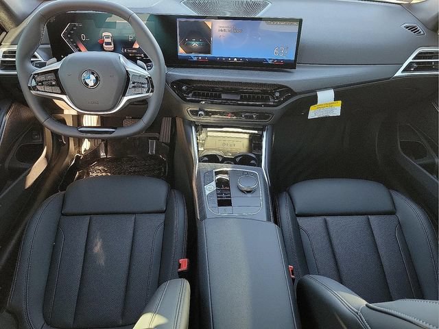Certified 2026 BMW 330i Sedan RWD image 13