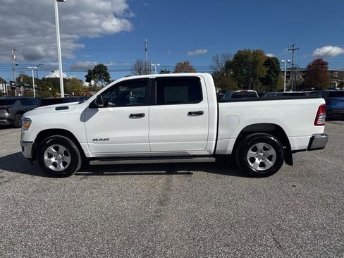 Used 2023 RAM 1500 Big Horn image 3