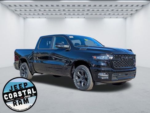 New 2026 RAM 1500 Big Horn image 1