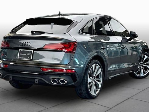 Used 2024 Audi SQ5 Premium Plus w/ S Sport Package image 11