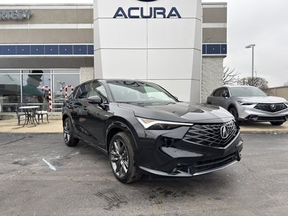 Certified 2025 Acura ADX A-Spec