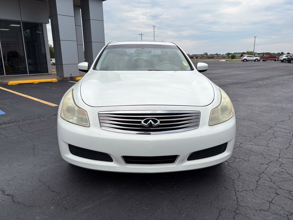 Used 2009 INFINITI G37 x Sedan w/ Premium Pkg AWD/4WD image 8