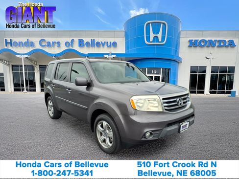 Used 2014 Honda Pilot EX image 3