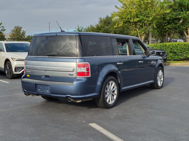 Used 2019 Ford Flex Limited w/ Equipment Group 301A FWD image 5