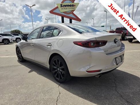 Used 2024 MAZDA MAZDA3 s FWD image 15