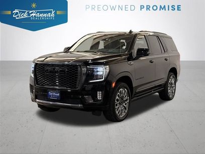 Used 2024 GMC Yukon Denali Ultimate