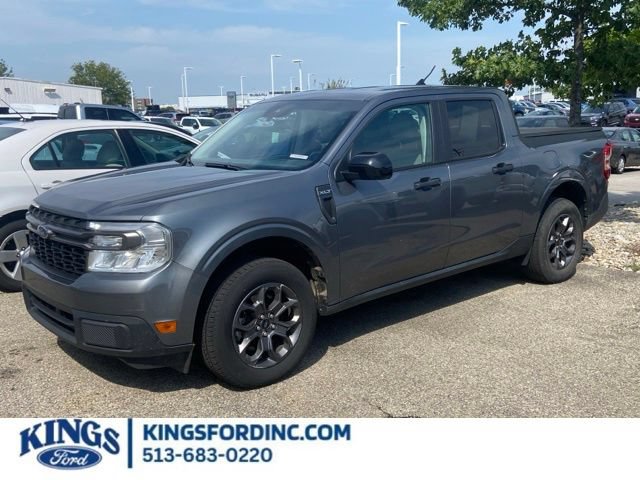 Used 2024 Ford Maverick XLT w/ XLT Luxury Package AWD/4WD image 1