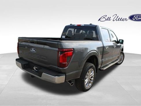 New 2025 Ford F150 XLT w/ Equipment Group 302A MID image 3