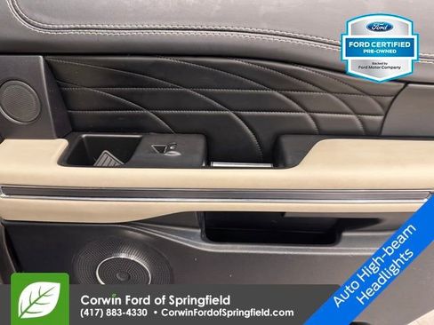 Certified 2020 Ford Expedition Platinum image 15