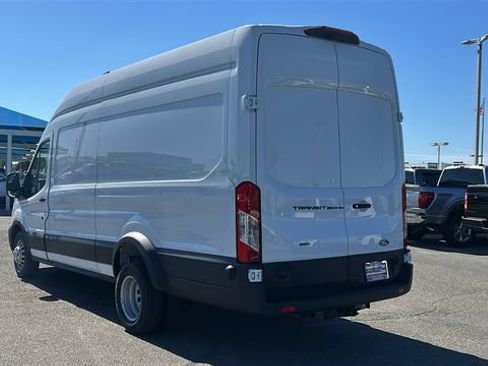New 2026 Ford Transit 350 148 High Roof DRW AWD image 5
