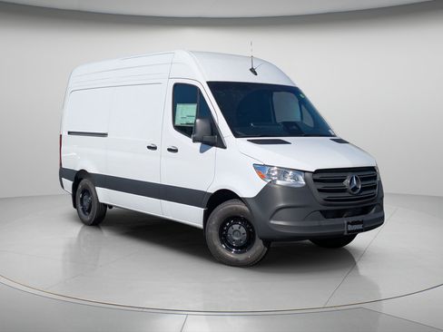 New 2026 Mercedes-Benz Sprinter 2500 image 12