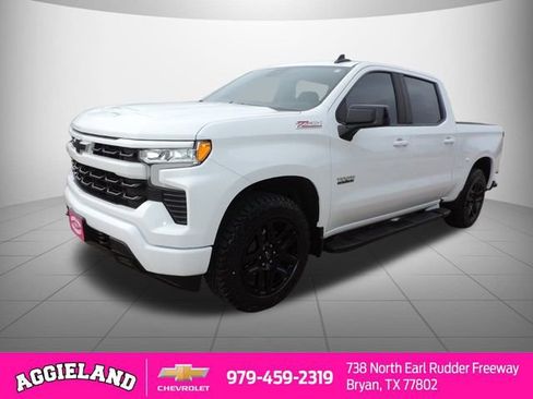 Used 2024 Chevrolet Silverado 1500 RST w/ Texas Edition Plus image 8