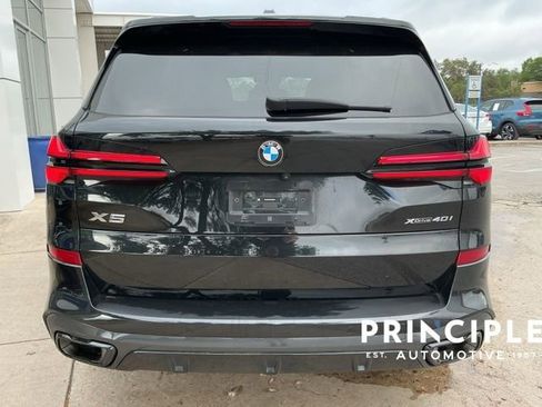 Used 2024 BMW X5 xDrive40i w/ Executive Package AWD/4WD image 9