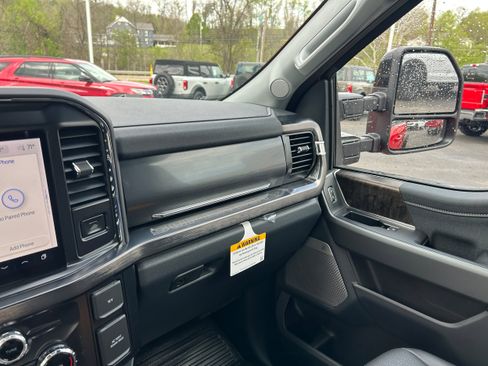 New 2026 Ford F550 4x4 Crew Cab image 34