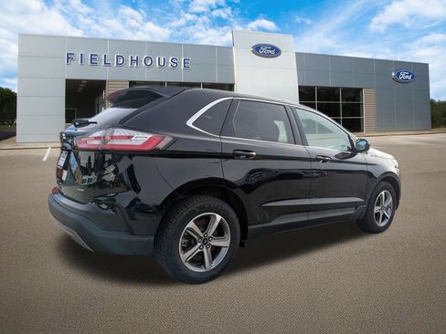 Used 2024 Ford Edge SEL w/ Convenience Package AWD/4WD image 13