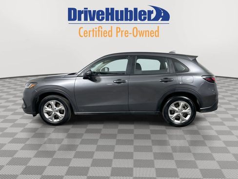 Used 2025 Honda HR-V LX image 5