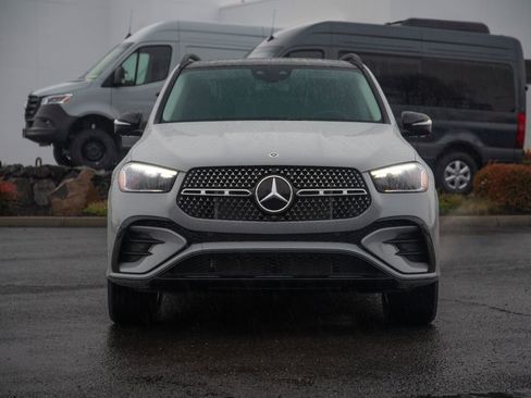 New 2026 Mercedes-Benz GLE 350 4MATIC image 2