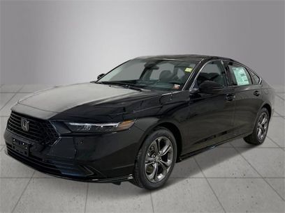 New 2025 Honda Accord EX-L