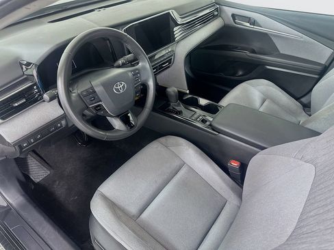 Certified 2025 Toyota Camry LE w/ Convenience Package FWD image 9