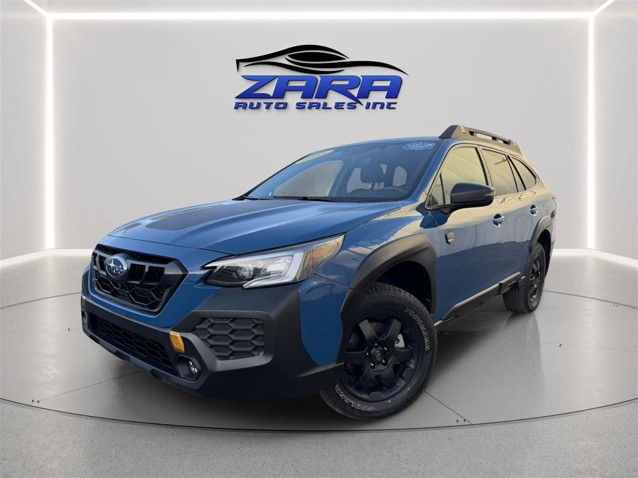 Used 2025 Subaru Outback Wilderness AWD/4WD image 1