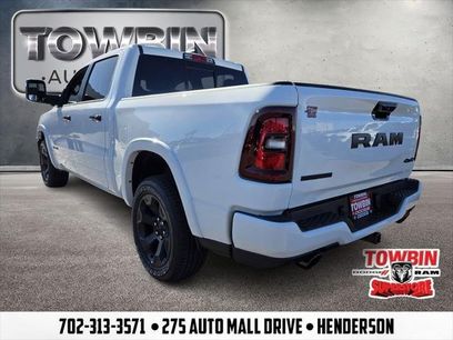 New 2026 RAM 1500 Big Horn