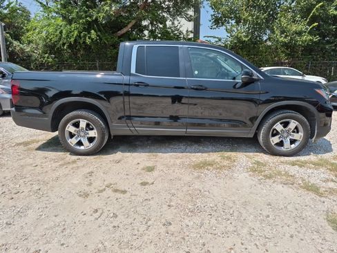Used 2025 Honda Ridgeline RTL image 5
