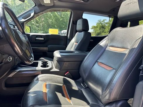 Used 2019 GMC Sierra 1500 AT4 w/ AT4 Preferred Package AWD/4WD image 38