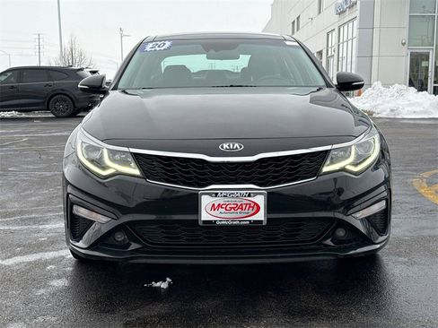 Used 2020 Kia Optima S w/ S Panoramic Sunroof Package image 4