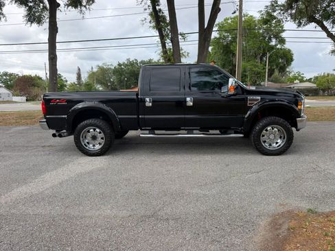 Used 2008 Ford F250 Lariat AWD/4WD image 8