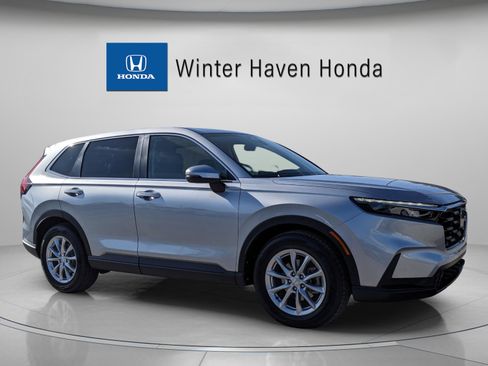 New 2026 Honda CR-V EX image 1