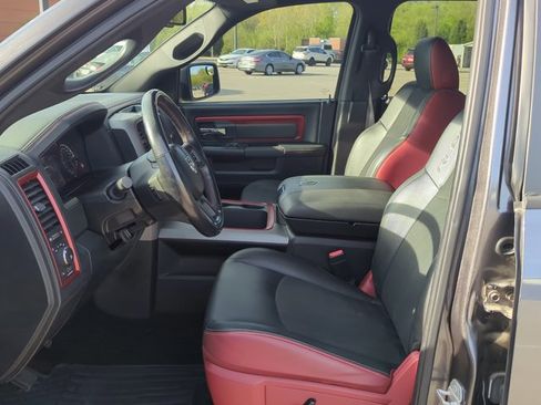 Used 2016 RAM 1500 Rebel w/ Luxury Group image 16