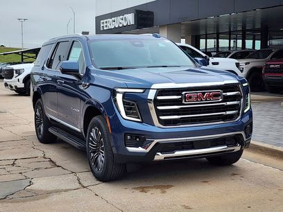 New 2026 GMC Yukon Elevation w/ Elevation Premium Package