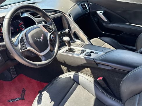 Used 2014 Chevrolet Corvette Stingray Convertible w/ 3LT Preferred Equipment Group RWD image 15