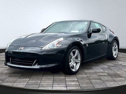 Used 2012 Nissan 370Z Coupe