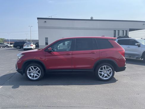 Used 2024 Honda Passport EX-L image 5