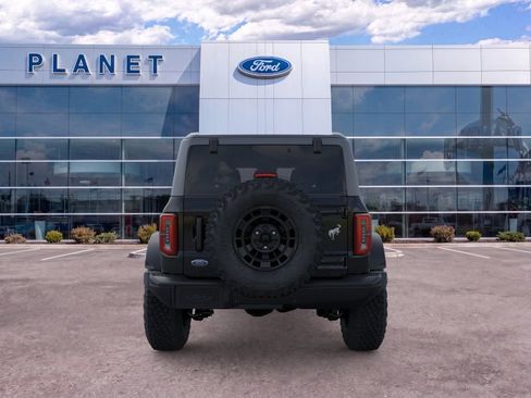 New 2026 Ford Bronco Badlands w/ Sasquatch Package AWD/4WD image 6